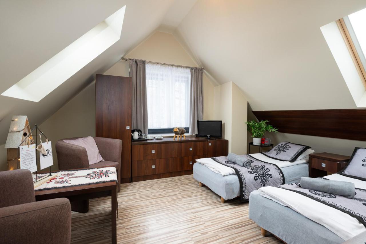 Sloneczny Stok Apartment Miedzybrodzie Zywieckie Luaran gambar