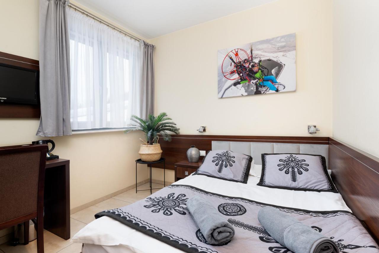 Sloneczny Stok Apartment Miedzybrodzie Zywieckie Luaran gambar
