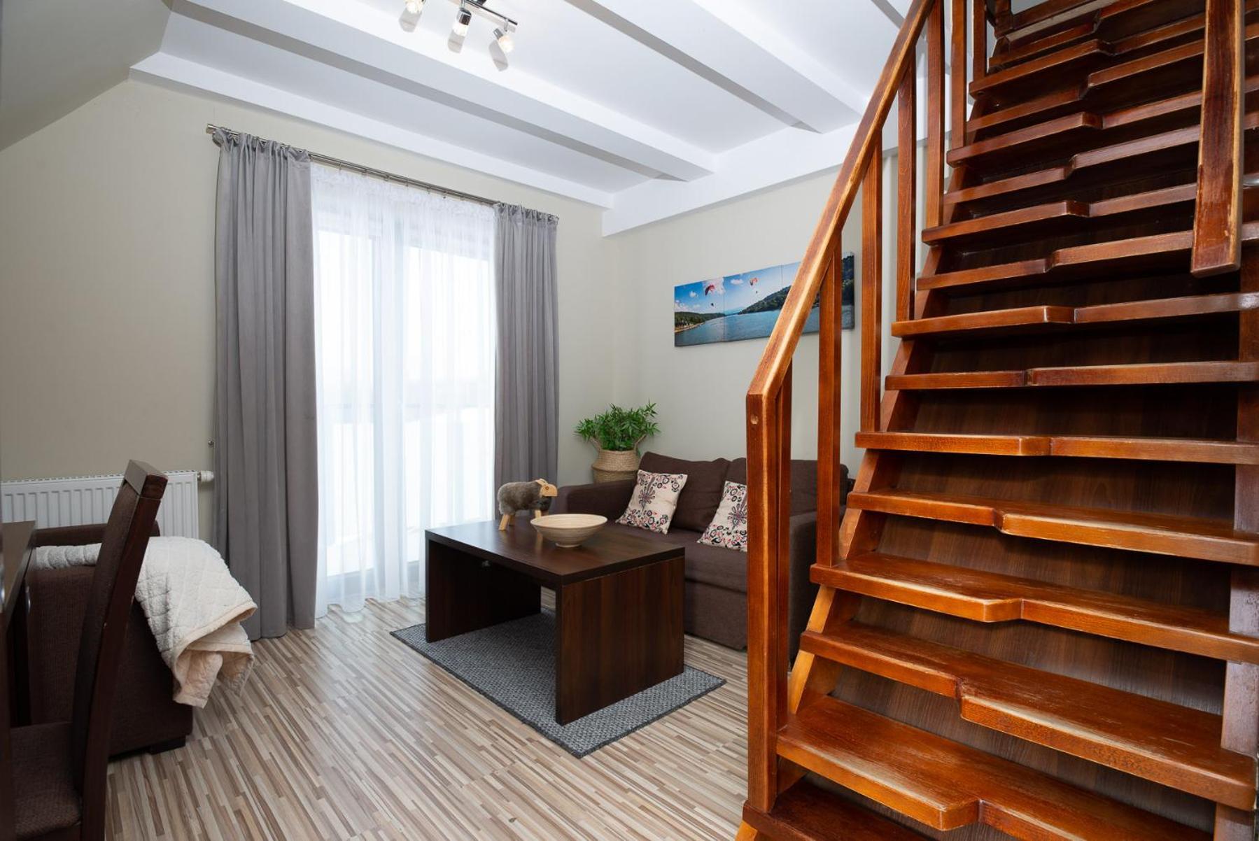 Sloneczny Stok Apartment Miedzybrodzie Zywieckie Bilik gambar