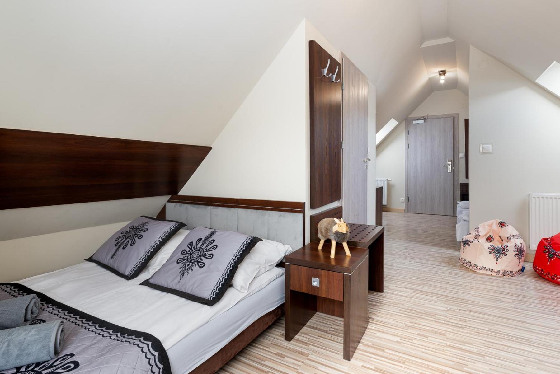 Sloneczny Stok Apartment Miedzybrodzie Zywieckie Bilik gambar