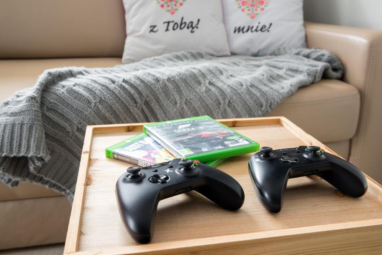 Sloneczny Stok Apartment Miedzybrodzie Zywieckie Luaran gambar
